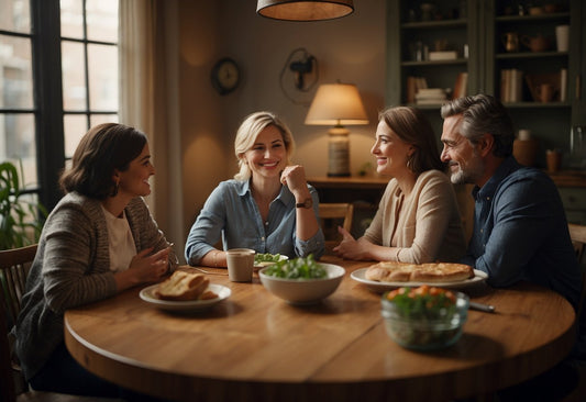 8 Tips for Maintaining Family Harmony During Disagreements: Effective Strategies for Conflict Resolution