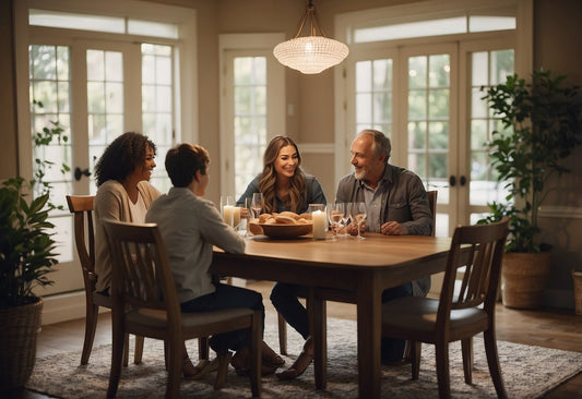 7 Strategies for Keeping Calm During Family Arguments: Effective Techniques for Maintaining Composure