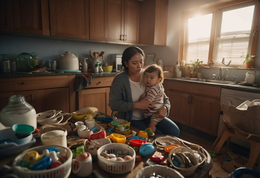 5 Common Marriage Struggles After Kids—And How to Overcome Them: Expert Advice for Strengthening Your Relationship