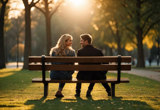 5 Tips for Reconnecting with Your Spouse After a Rough Patch: Rebuilding Trust and Intimacy