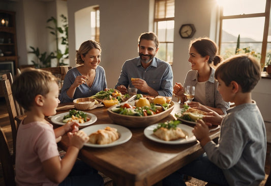 8 Tips for Building a Strong Family Identity: Fostering Unity and Shared Values
