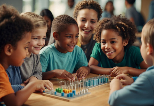 10 Tips for Effective Team Parenting: Strengthening Family Collaboration