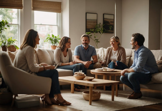 10 Ways to Support Your Child During a Family Transition: Effective Strategies for Parents
