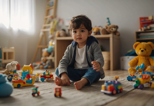 10 Signs Your Child is Struggling with Family Changes—And How to Help: Recognizing and Supporting Your Child During Transitions
