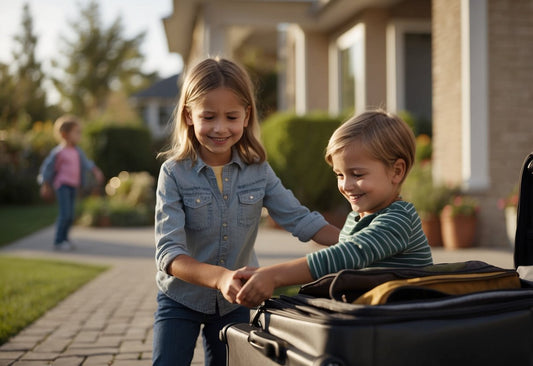 7 Steps to Preparing Your Child for a Blended Family: A Smooth Transition Guide