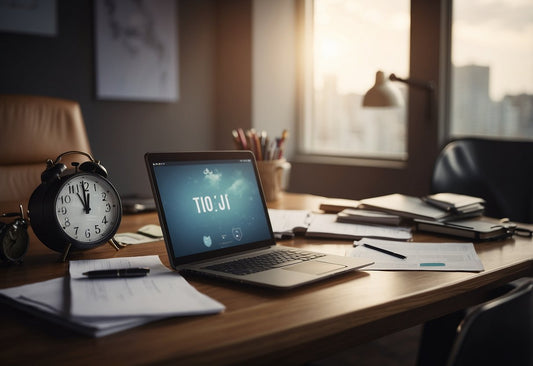 8 Techniques to Stop Work from Taking Over Your Life: Reclaiming Balance and Well-being