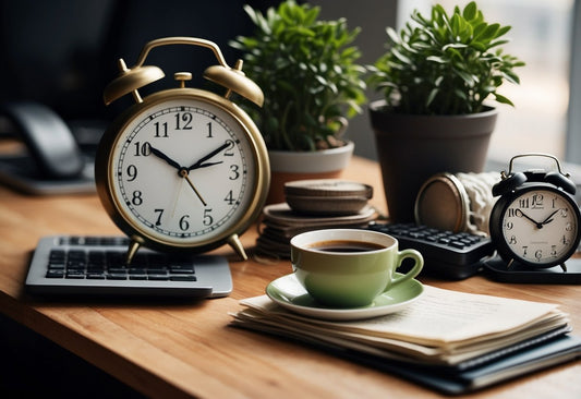 7 Steps to Regain Control of Your Work-Life Balance: A Practical Guide for Professionals