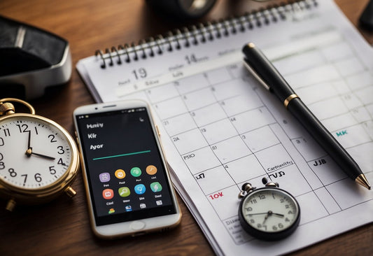 5 Tools That Help Busy Parents Manage Their Time Better: Efficient Solutions for Hectic Schedules