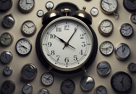 7 Secrets to Finding More Time in Your Day Without Sacrificing Sleep: Effective Time Management Strategies