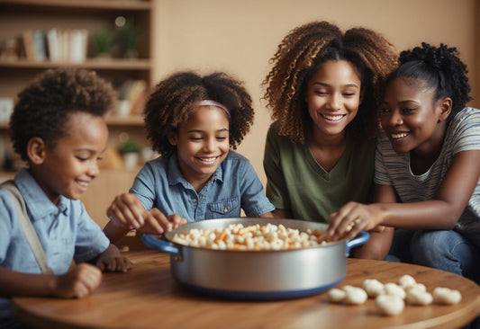 7 Strategies for Involving Family and Friends in Your Child's Care: Building a Supportive Network
