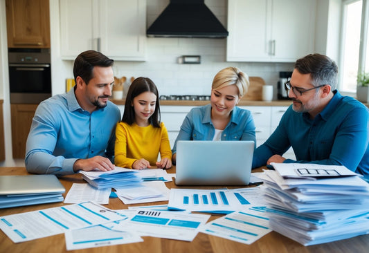 10 Budget-Friendly Hacks for Managing Family Finances: Easy Tips for Thrifty Parents