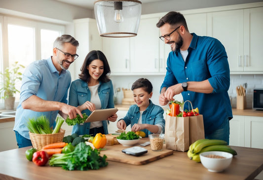 8 Ways to Stick to Your Family Budget Without Feeling Deprived: Thrifty Tips for Happy Parents