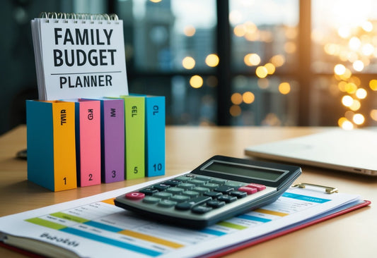 10 Essential Budget Categories Every Family Needs to Include: A Parent's Guide to Financial Success