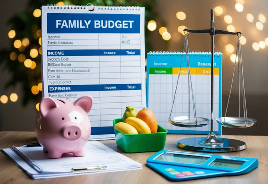 5 Strategies for Balancing a Family Budget on a Single Income: Thrive and Save with These Smart Tips