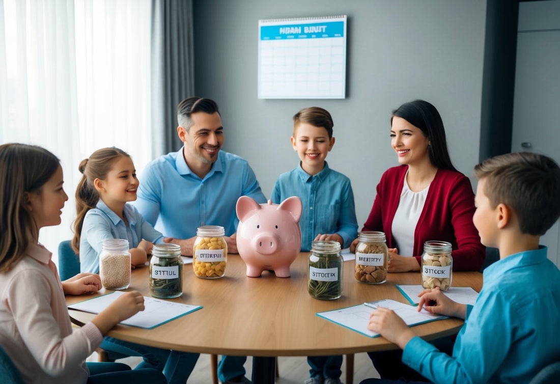 7 Simple Saving Strategies Every Family Should Know: Painless Ways to Boost Your Bank Account