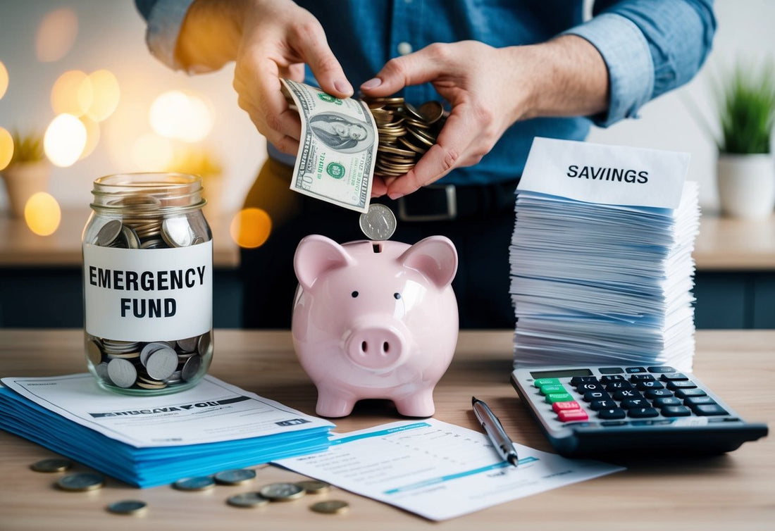 10 Easy Ways to Build a Family Emergency Fund: Secure Your Loved Ones' Future Today