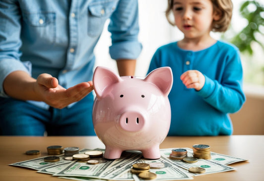 5 Tips for Teaching Your Kids About the Importance of Saving: Fun and Easy Strategies for Parents