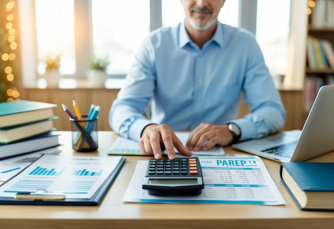 10 Steps to Prepare Financially for Your Child's College Years: Smart Planning for Parents