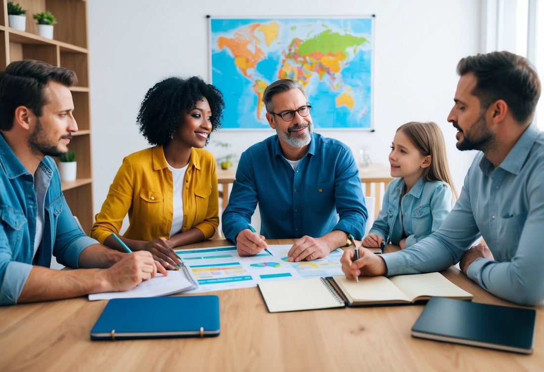 5 Tips for Planning and Saving for a Family Vacation: Budget-Friendly Adventures Await!