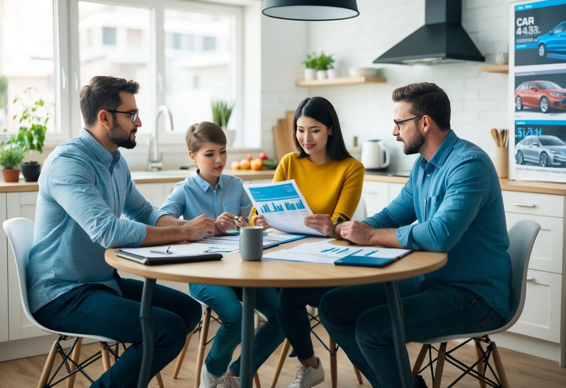 10 Ways to Afford a Family Vehicle Without Overstretching Your Budget: Smart Tips for Savvy Parents