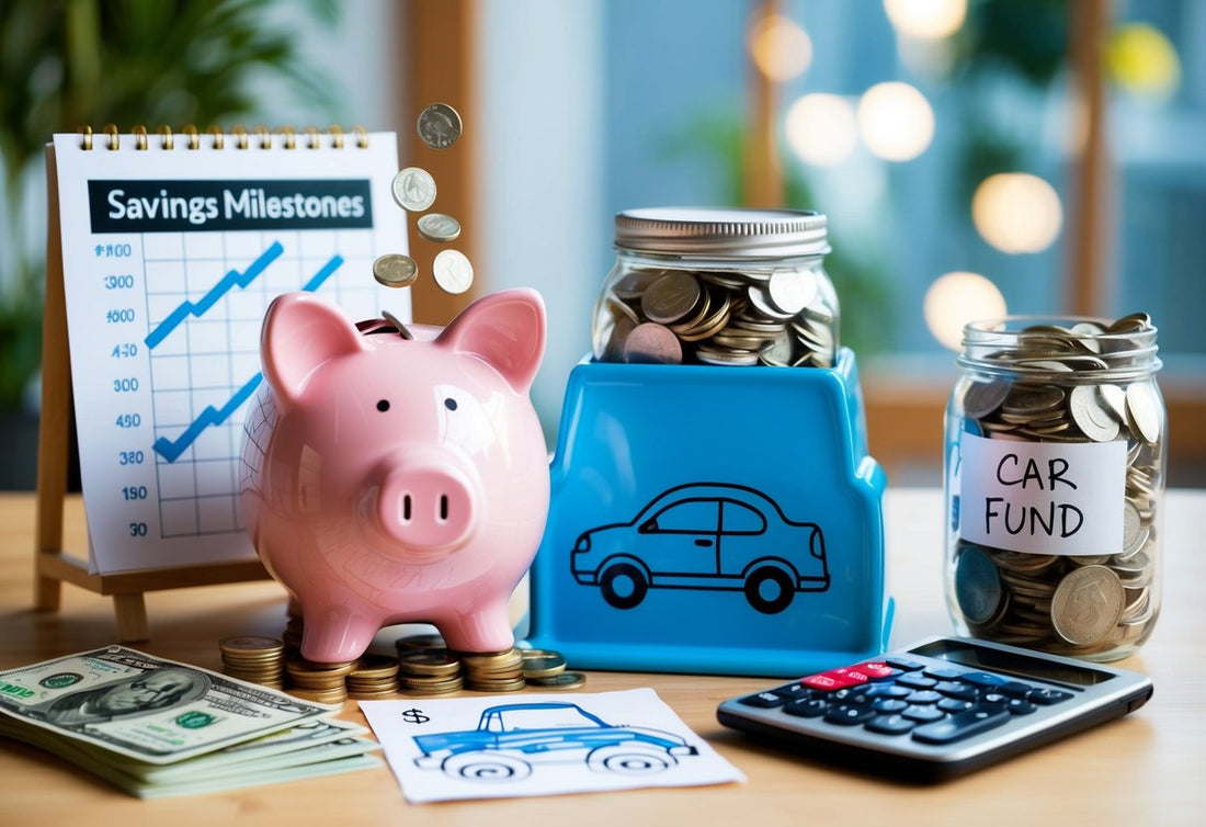 7 Tips for Saving Up for Your Child's First Car: Smart Strategies for Budget-Savvy Parents