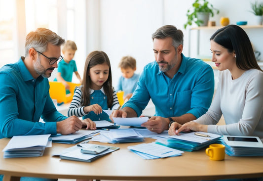 5 Tips for Managing Debt While Raising a Family: Balancing Finances and Family Life