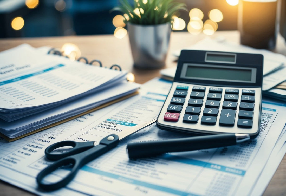 7 Ways to Cut Expenses and Free Up Cash for Debt Payments: A Busy Parent's Guide to Financial Freedom