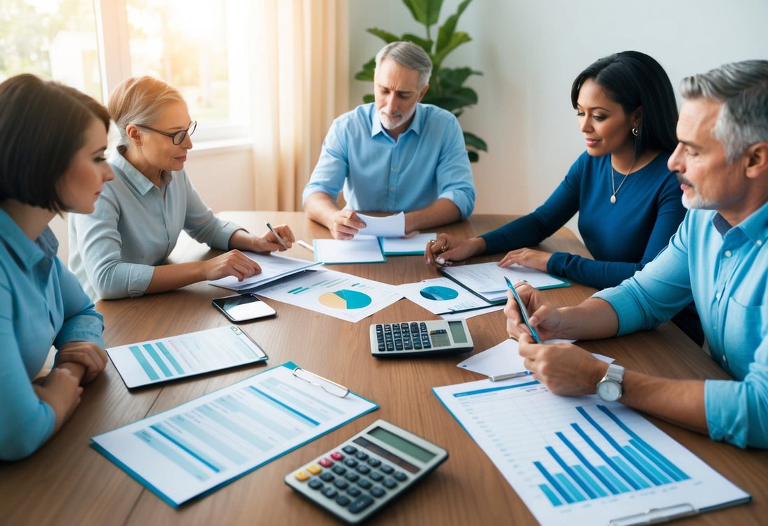 10 Steps to Creating a Family Debt Repayment Plan: A Parent's Guide to Financial Freedom