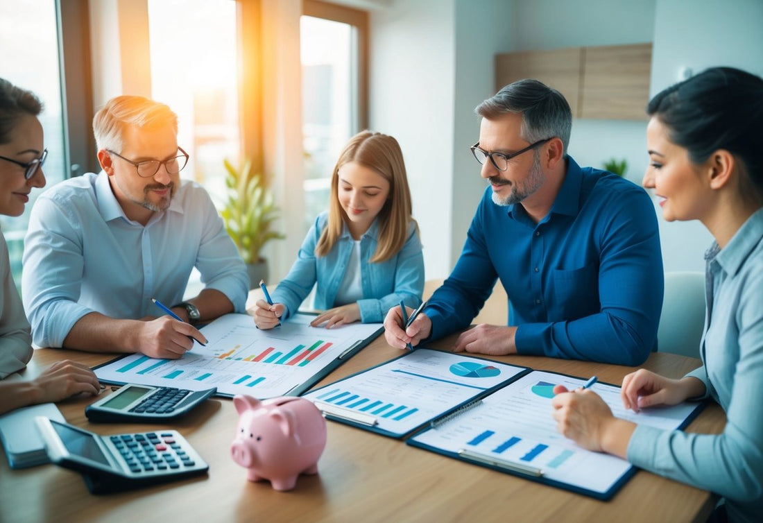 8 Debt Reduction Techniques That Actually Work for Families: Proven Strategies for Financial Freedom