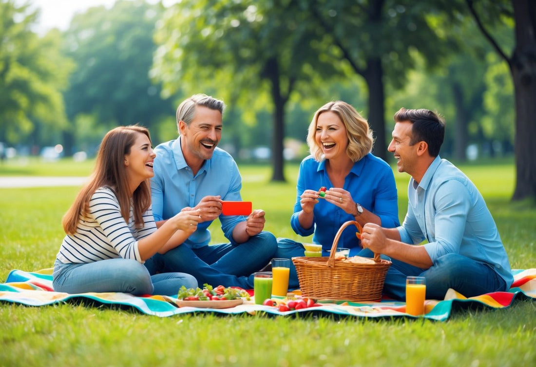 10 Creative Ways to Pay Down Debt Without Sacrificing Family Fun: Budget-Friendly Bonding Ideas for Parents