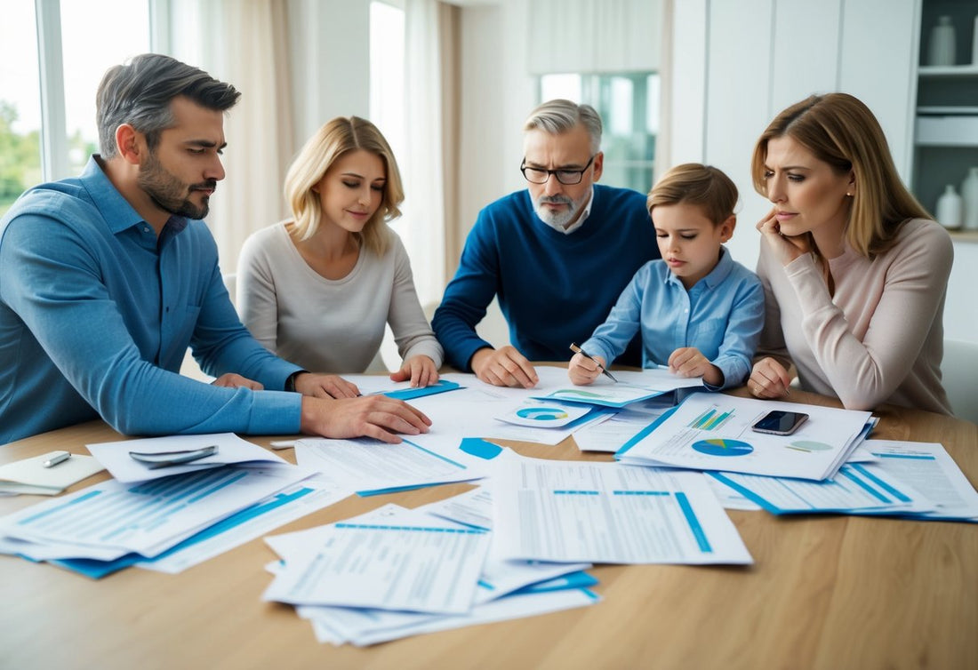 5 Signs Your Family Needs a Debt Management Strategy: Is It Time to Take Control?