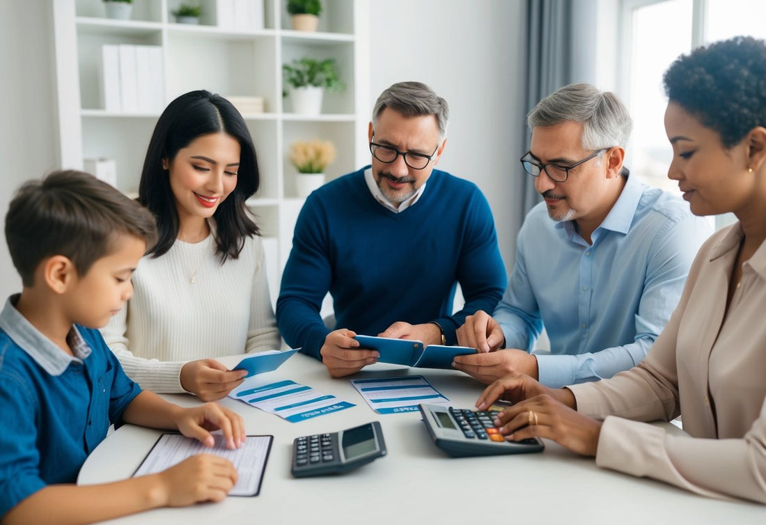7 Techniques for Managing Credit Card Debt as a Family: Practical Tips for Parents