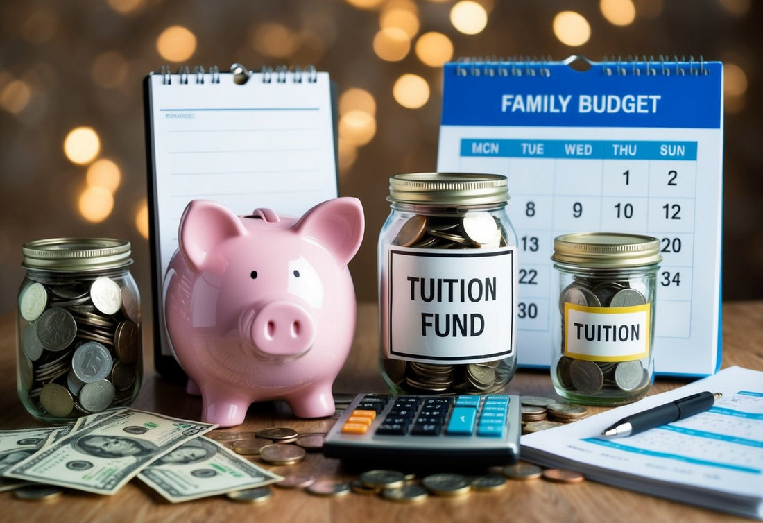 7 Ways to Save for Private School Tuition: Smart Strategies for Budget-Savvy Parents