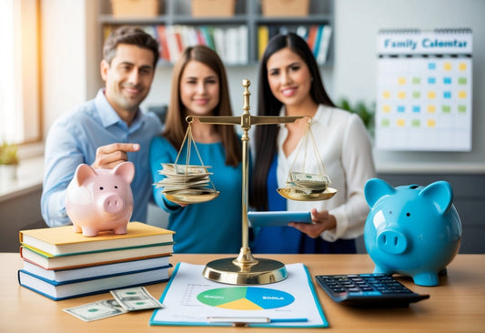 5 Strategies for Balancing Family Finances with Educational Costs: Smart Tips for Budget-Savvy Parents