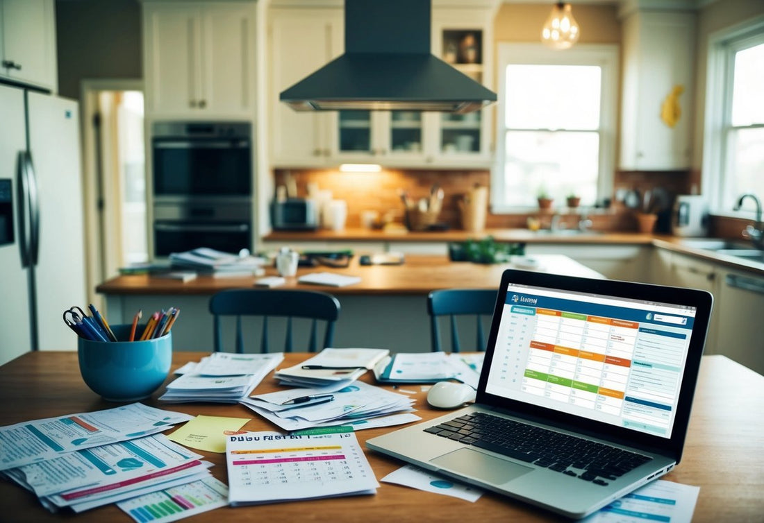 10 Steps to Start Planning for Retirement While Raising a Family: Balancing Kids and Future Security