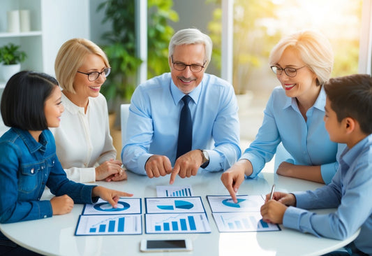 7 Retirement Savings Mistakes Parents Need to Avoid: Safeguarding Your Family's Future