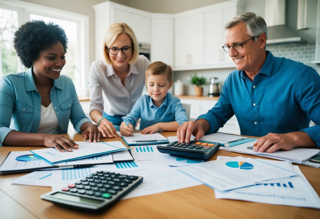 5 Tips for Balancing Retirement Savings with Family Expenses: Smart Choices for Parents
