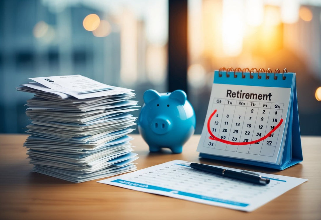 10 Signs You Need to Increase Your Retirement Contributions: Securing Your Family's Future