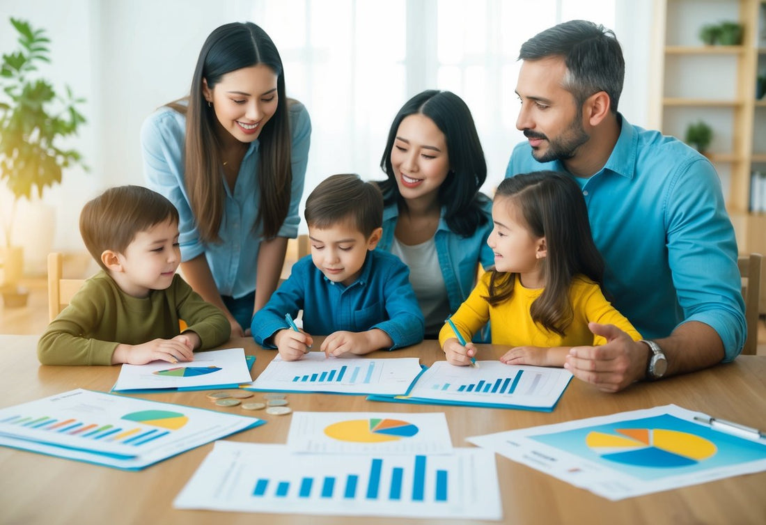 7 Strategies for Growing Your Retirement Fund While Raising Kids: Balancing Family and Financial Future