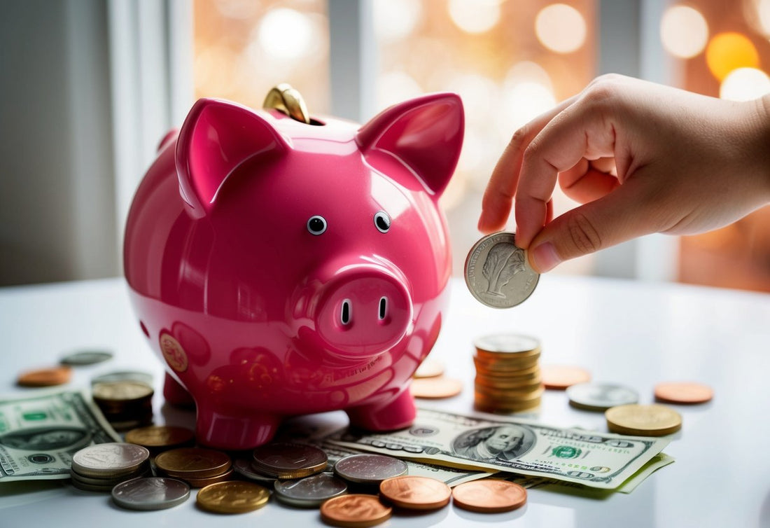 5 Tips for Raising Financially Savvy Children: Empowering the Next Generation of Money-Smart Kids