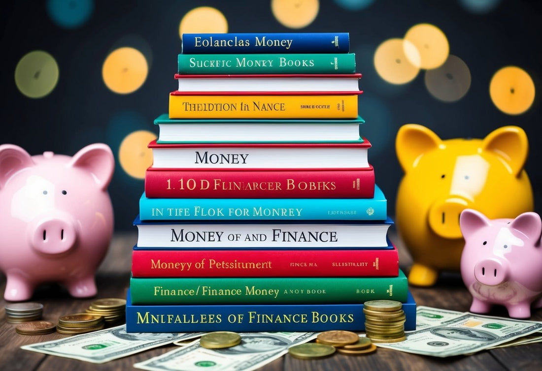 10 Books That Teach Kids Important Money Skills: Fun Reads for Future Savers and Spenders