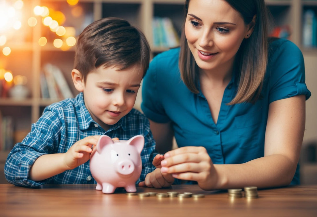 10 Activities to Build Financial Literacy in Your Kids: Fun Ways to Teach Money Smarts