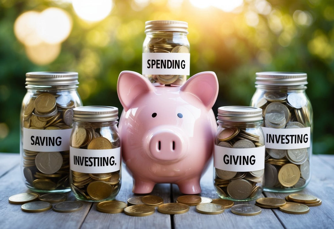 5 Allowance Systems That Teach Financial Responsibility: Empowering Kids to Manage Money Like Pros