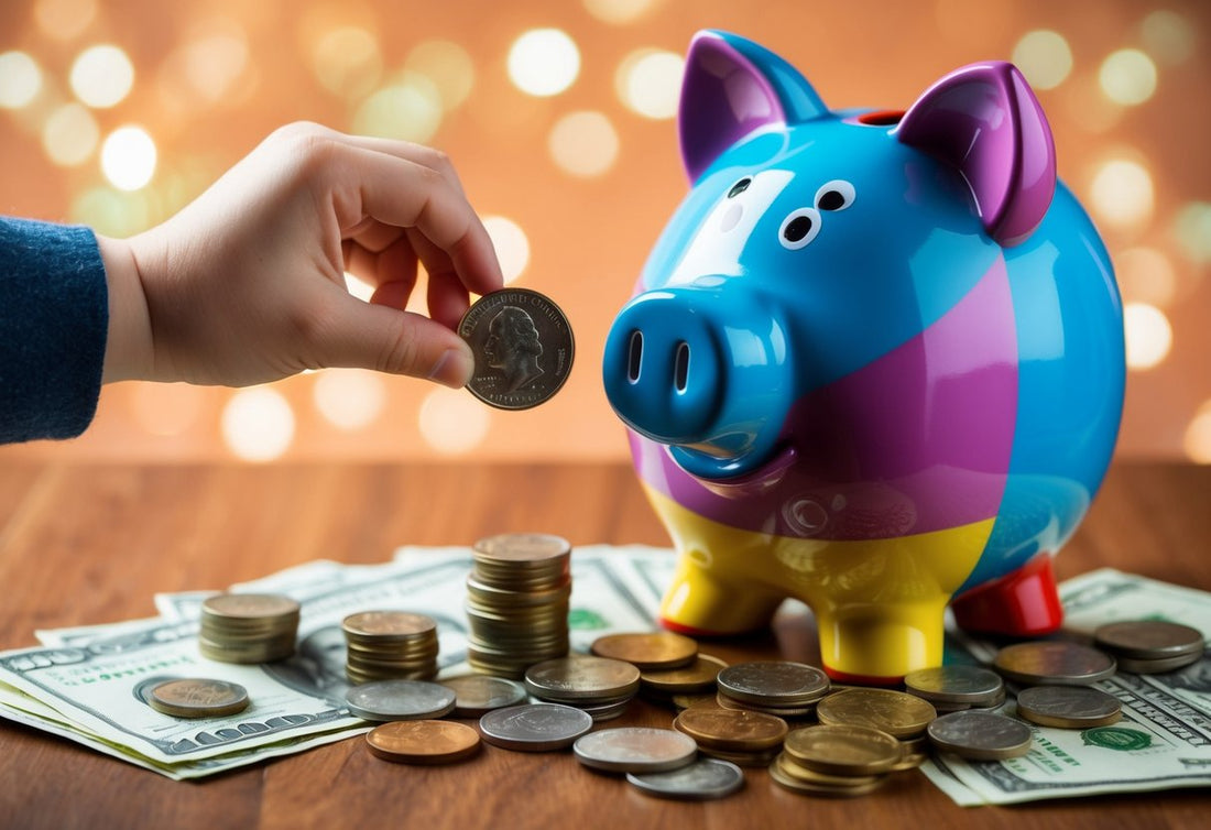 7 Tips for Teaching Kids About Budgeting and Saving: Fun and Easy Ways to Raise Money-Smart Children