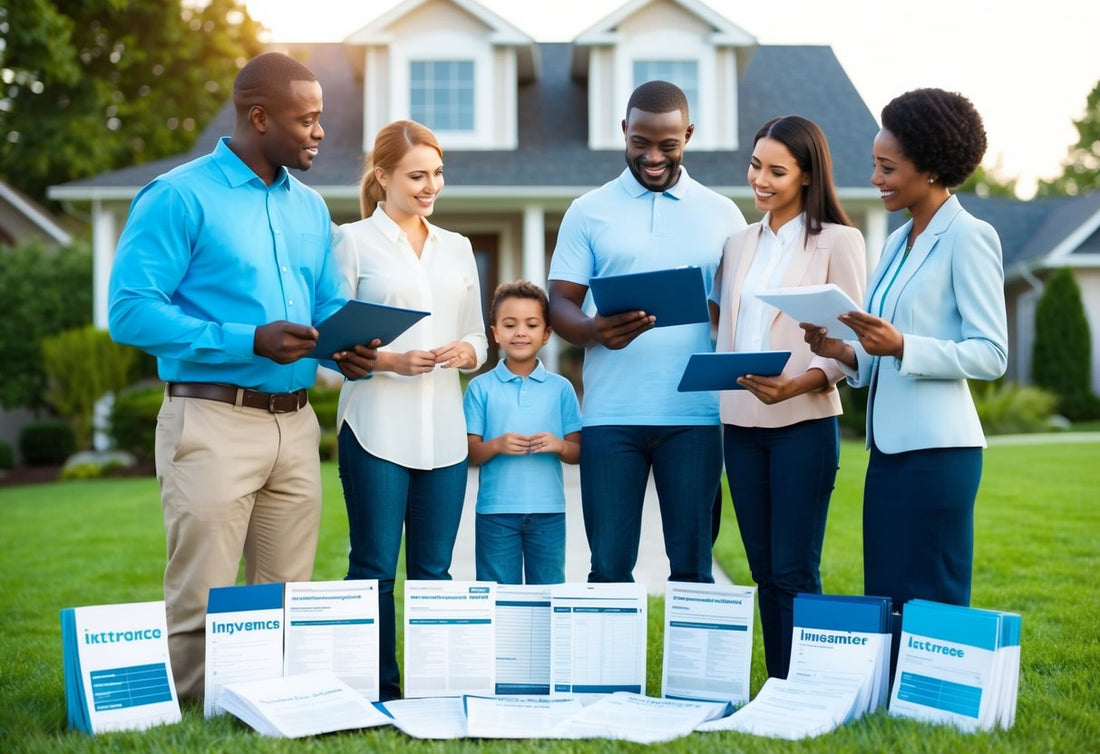 8 Steps to Ensure Your Family is Adequately Insured: Protecting Your Loved Ones in 2024 and Beyond