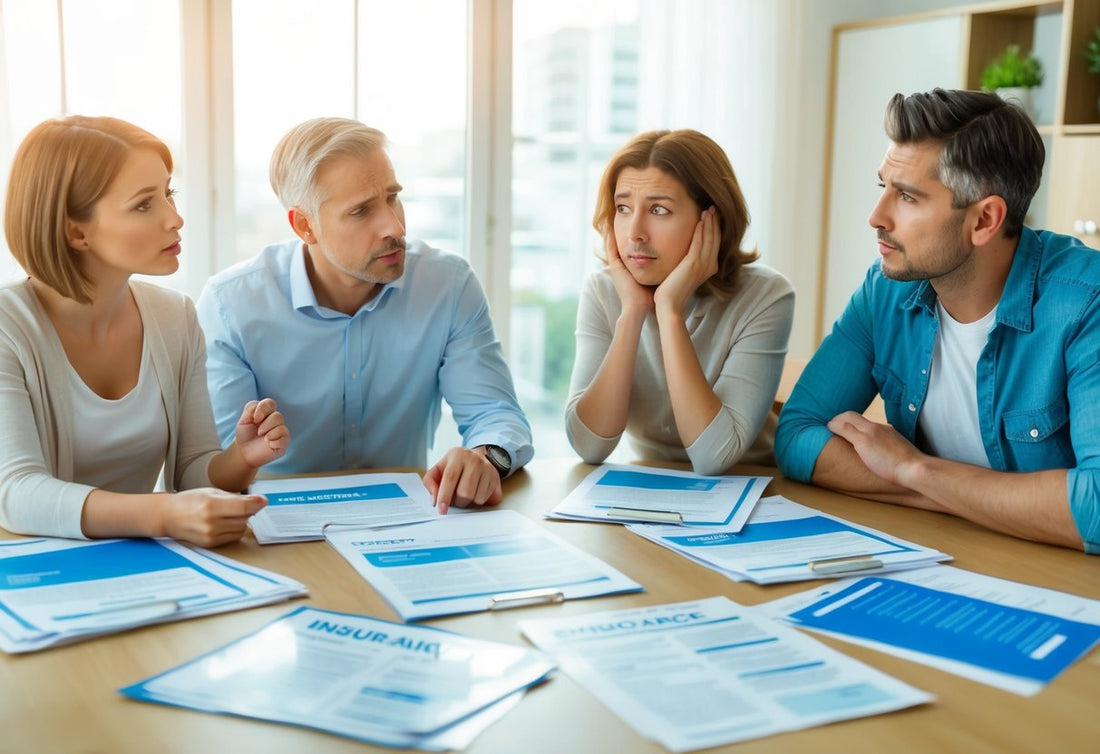 10 Common Insurance Mistakes Families Make—And How to Avoid Them: Protect Your Loved Ones Today