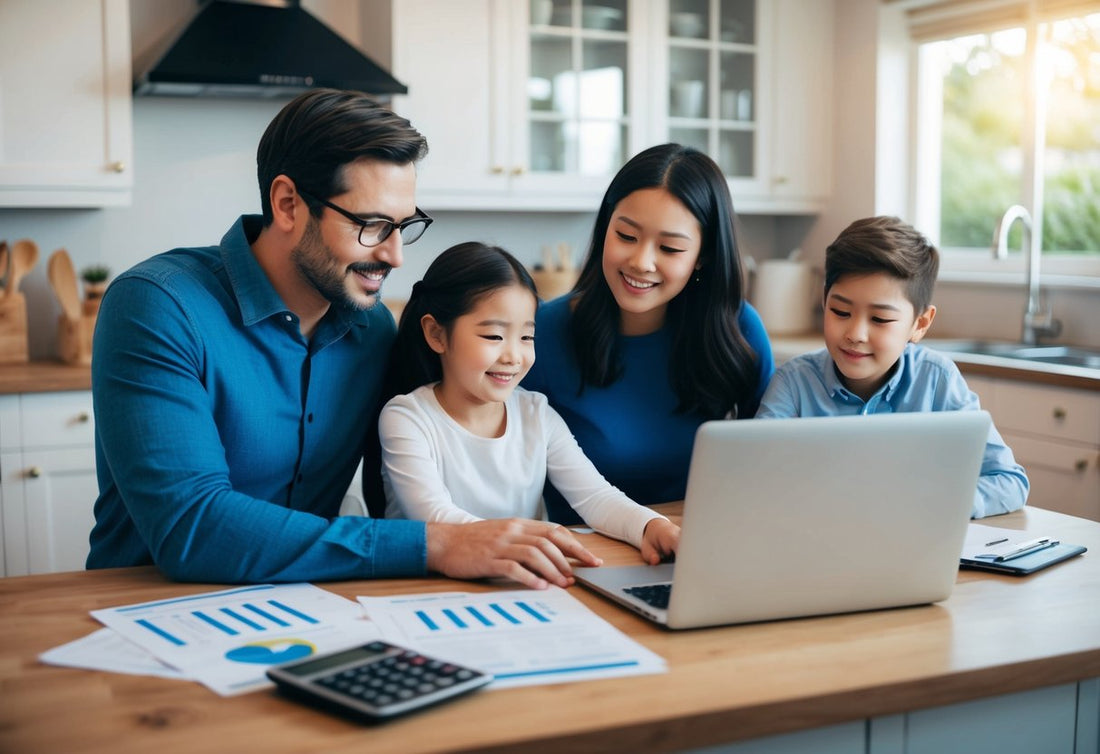 7 Ways to Save Money on Family Health Insurance: Smart Tips for Budget-Conscious Parents