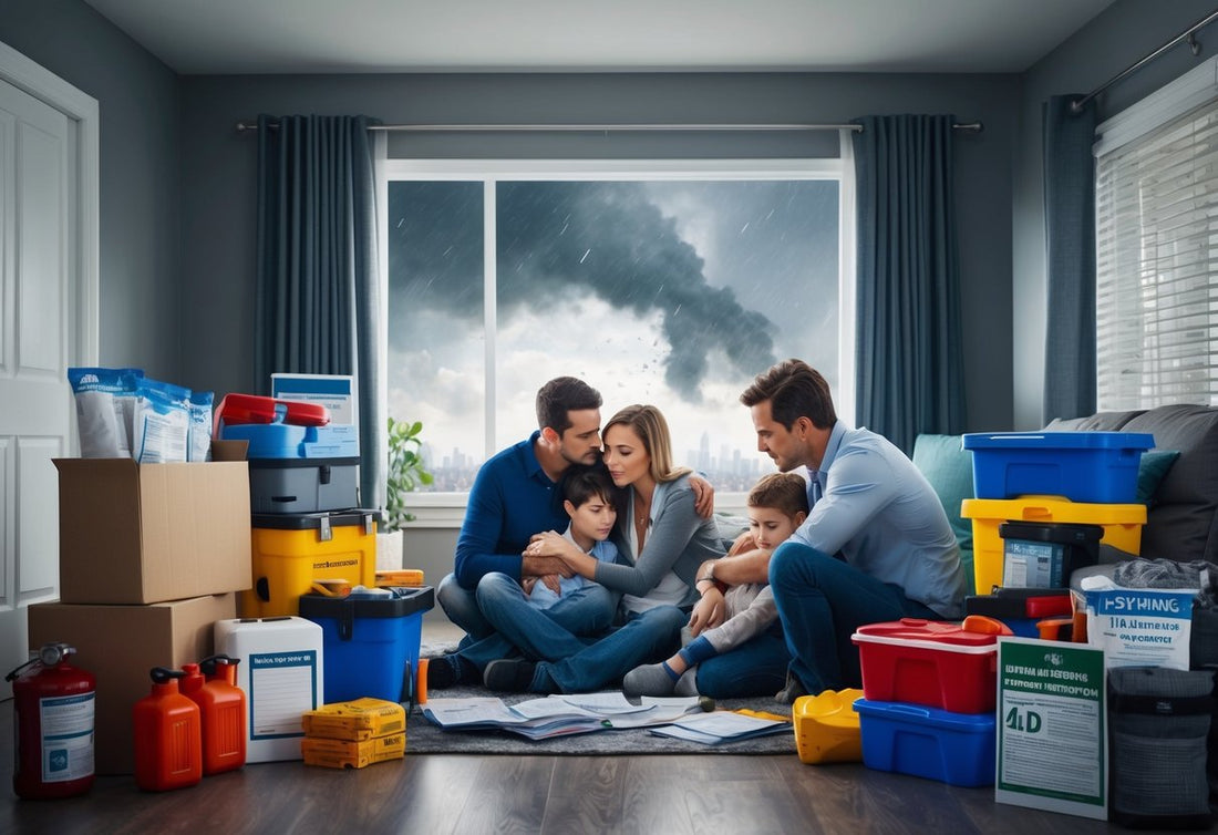 10 Reasons Every Family Needs an Emergency Insurance Plan: Safeguarding Your Loved Ones' Future