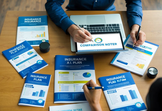 8 Techniques for Comparing and Selecting the Best Insurance Plans: A Parent's Guide to Protecting Your Family's Future