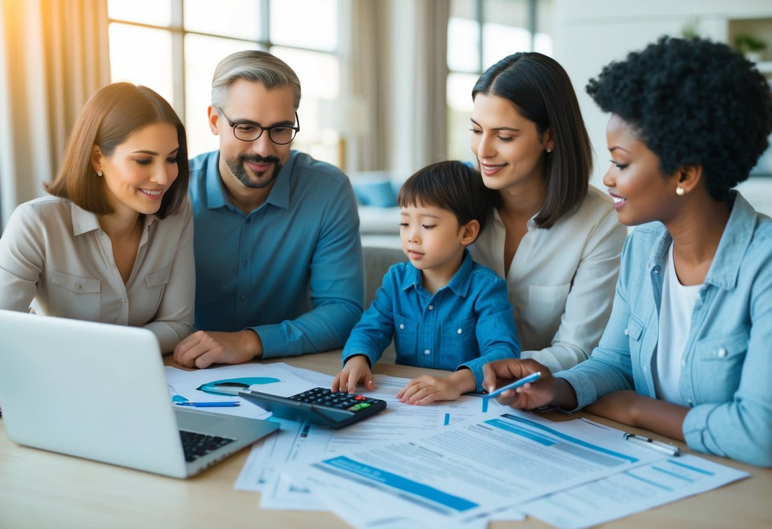 7 Strategies for Lowering Your Family's Insurance Costs: Smart Savings for Budget-Savvy Parents